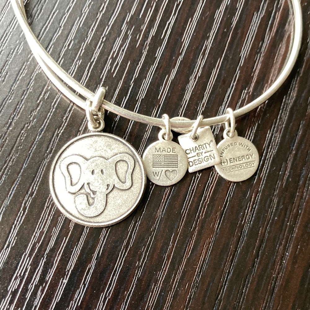 Alex and Ani Elephant
